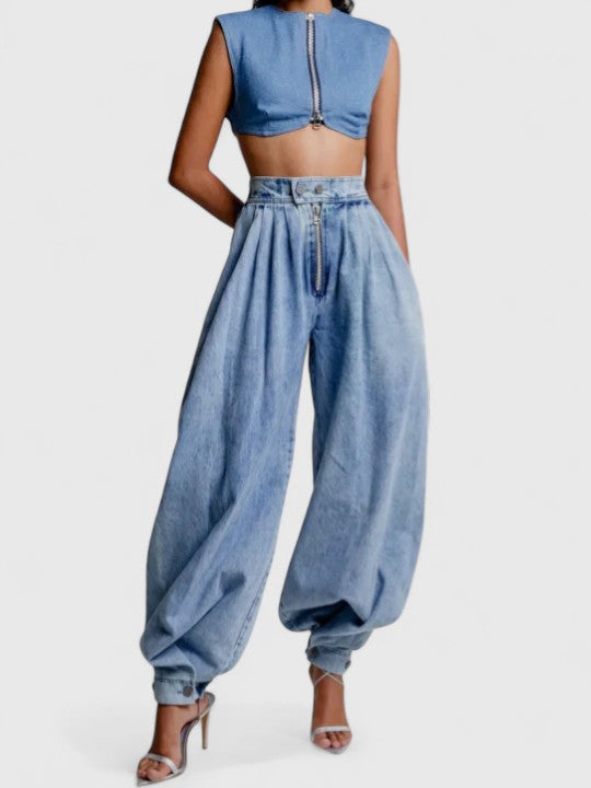 Viviana | Stylish and Comfortable Jeans