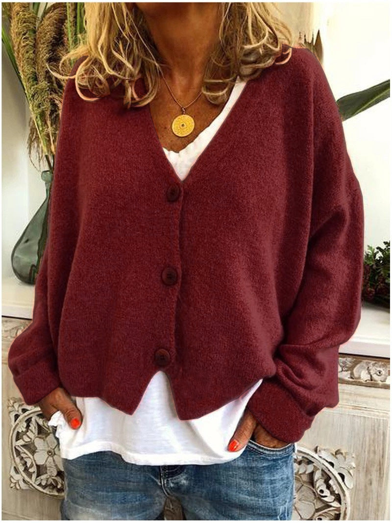 Olivia | Knit Cardigan