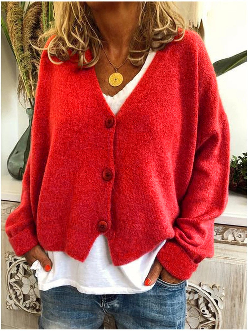 Olivia | Knit Cardigan