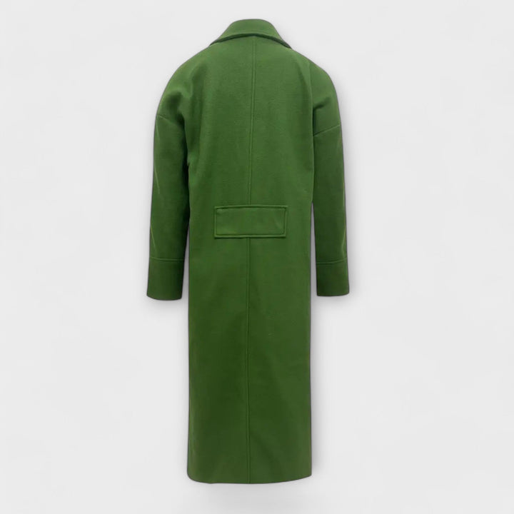 Matilde | Double-Breasted Thermal Jacket
