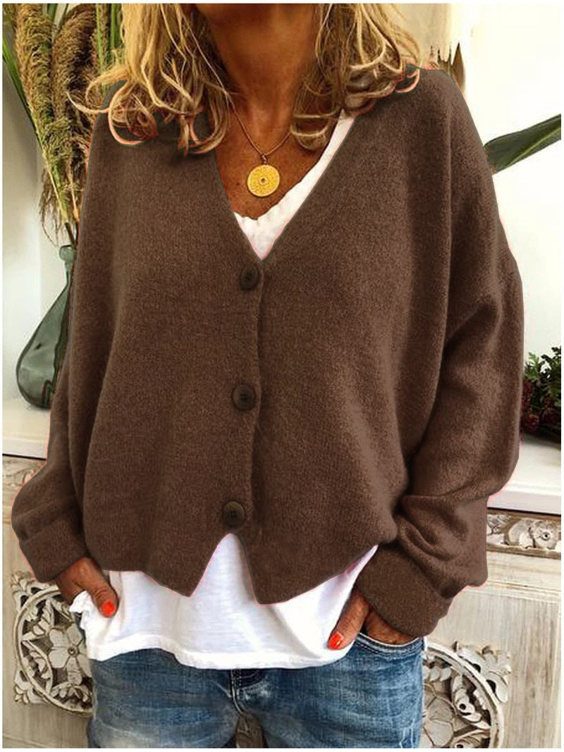 Olivia | Knit Cardigan