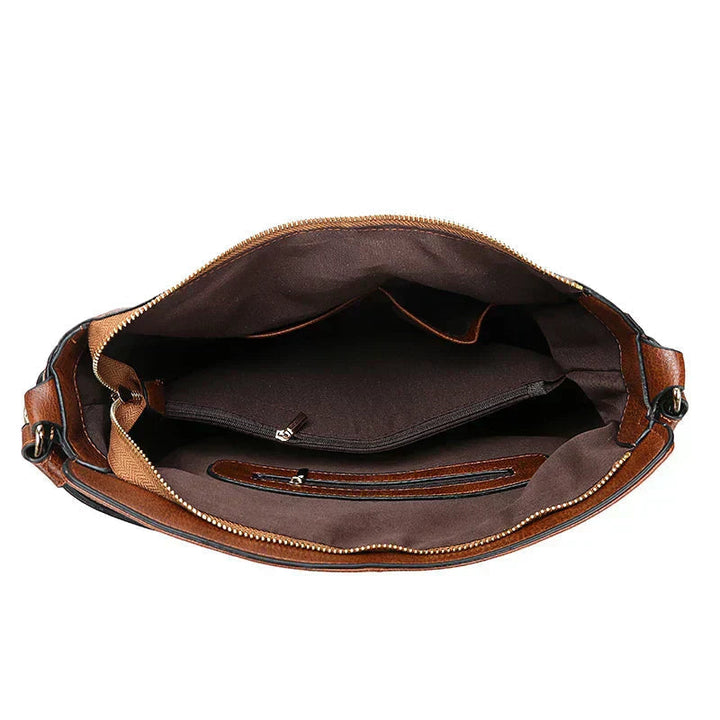 Livia | Timeless Leather Handbag
