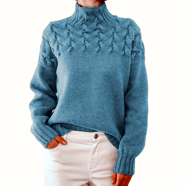 Greta | Warm Turtleneck Sweater