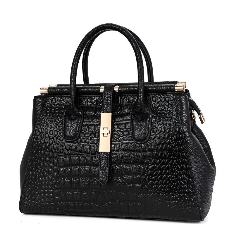 Camilla | Everyday Leather Day Bag