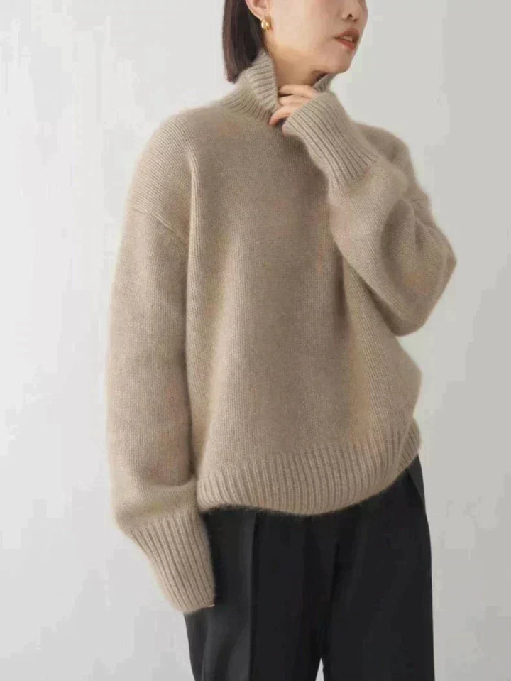 Marinella | Cashmere Turtleneck