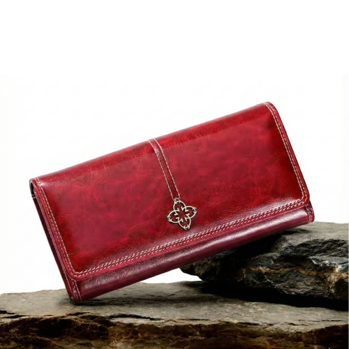 Bianca | Bifold Leather Wallet