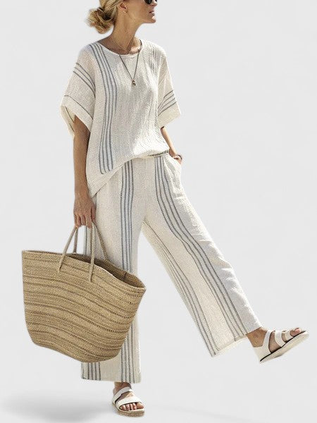 Eugenia | Comfortable Two-Piece Set