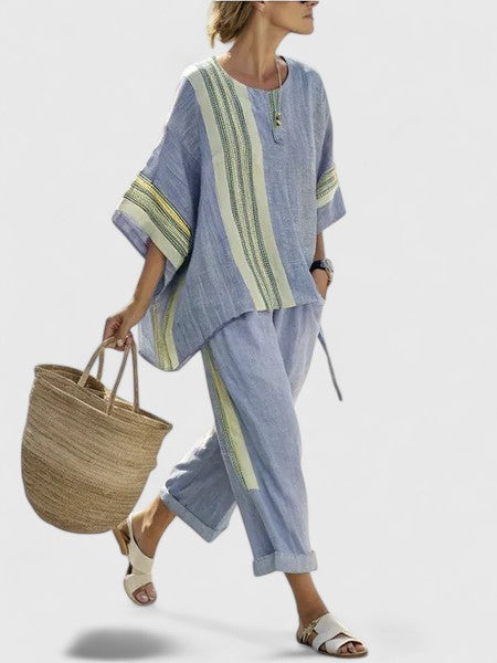 Eugenia | Comfortable Two-Piece Set
