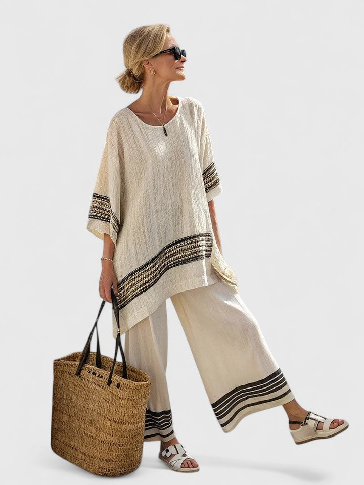 Eugenia | Comfortable Two-Piece Set