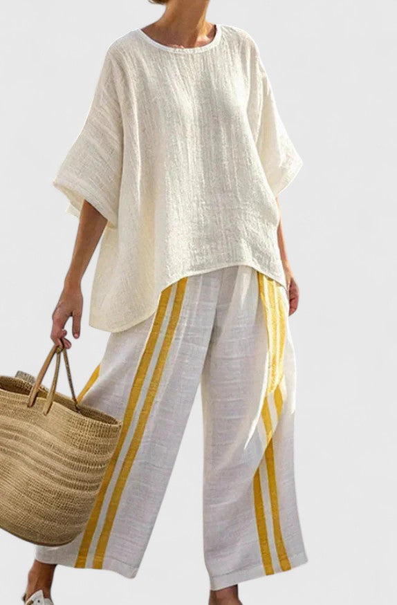 Eugenia | Comfortable Two-Piece Set