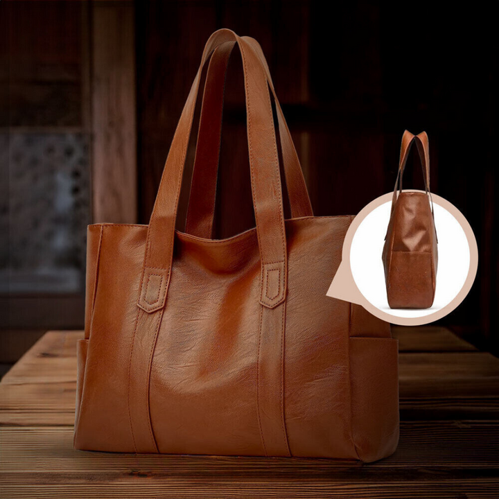 Gaia | Classic Elegance Handbag