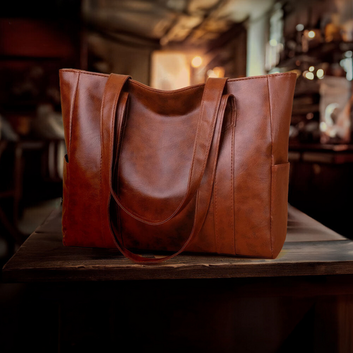 Gaia | Classic Elegance Handbag