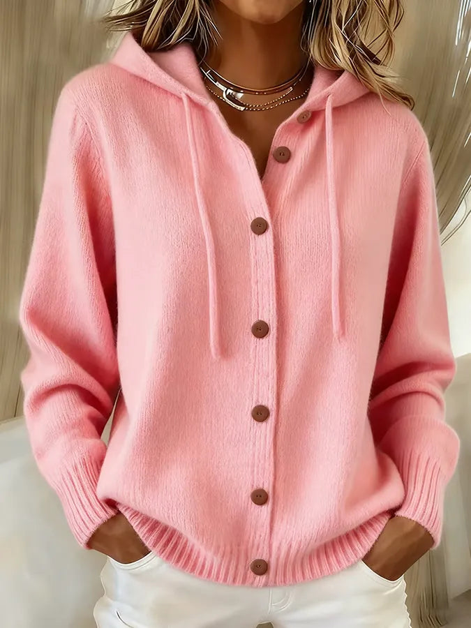 Nicoletta | Hooded Vest