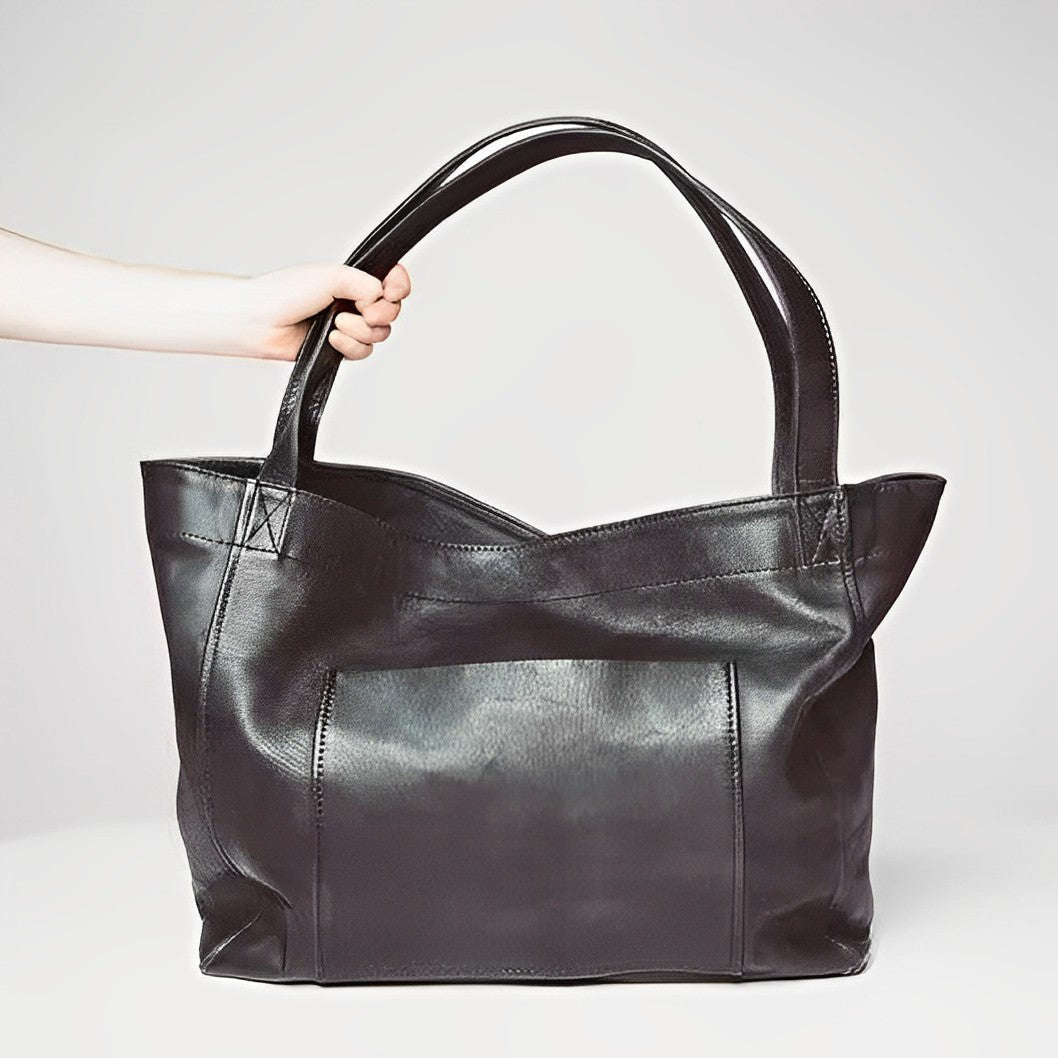 Carla | Everyday Leather Handbag