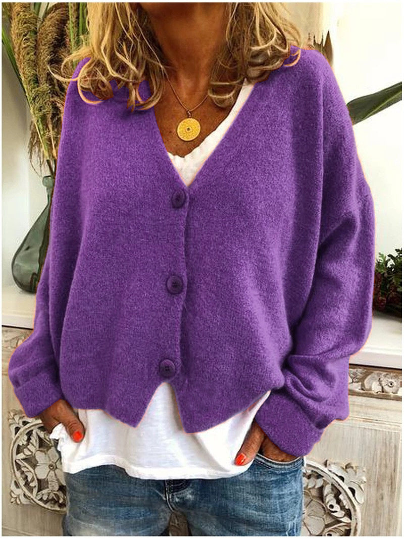 Olivia | Knit Cardigan
