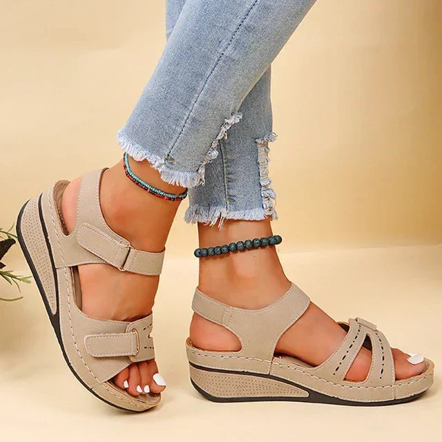 Valeria - Orthopedic Sandals
