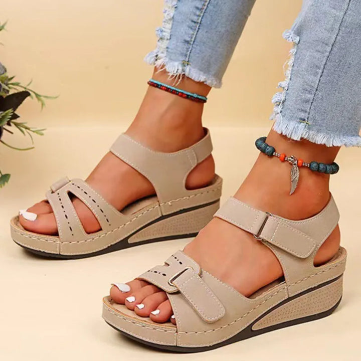 Valeria - Orthopedic Sandals