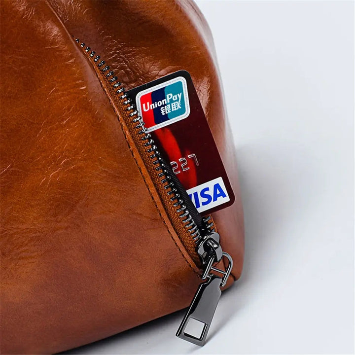 Luciana | Versatile Leather Handbag