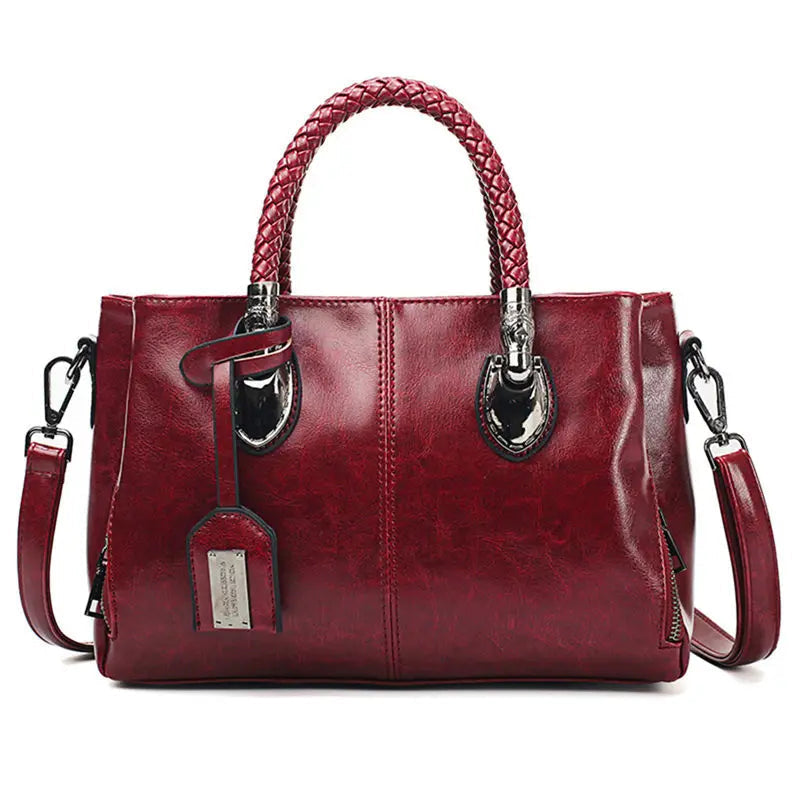 Luciana | Versatile Leather Handbag