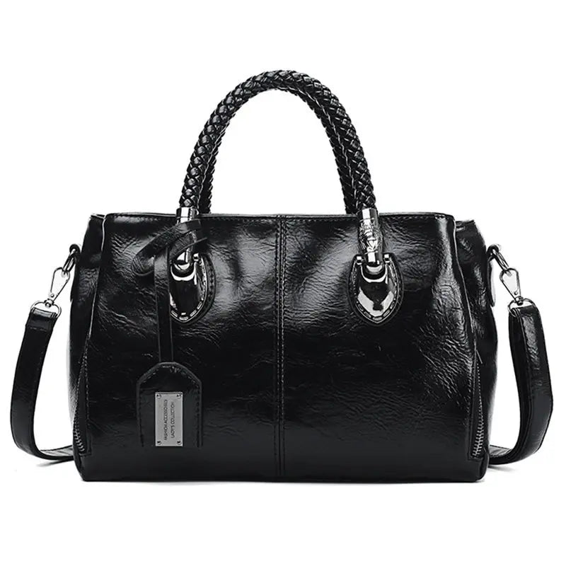 Luciana | Versatile Leather Handbag
