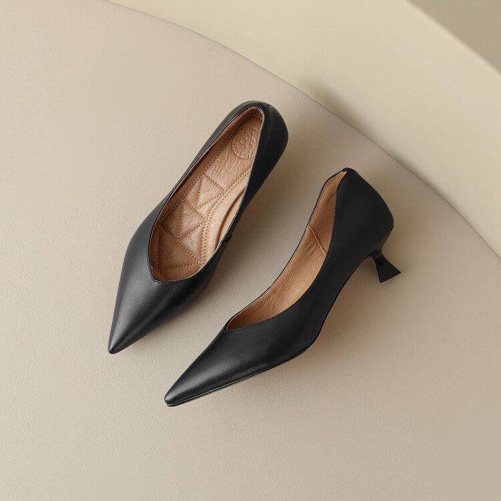 Regina | Elegant Pumps