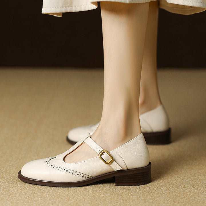 Emma | Classic Mary Janes