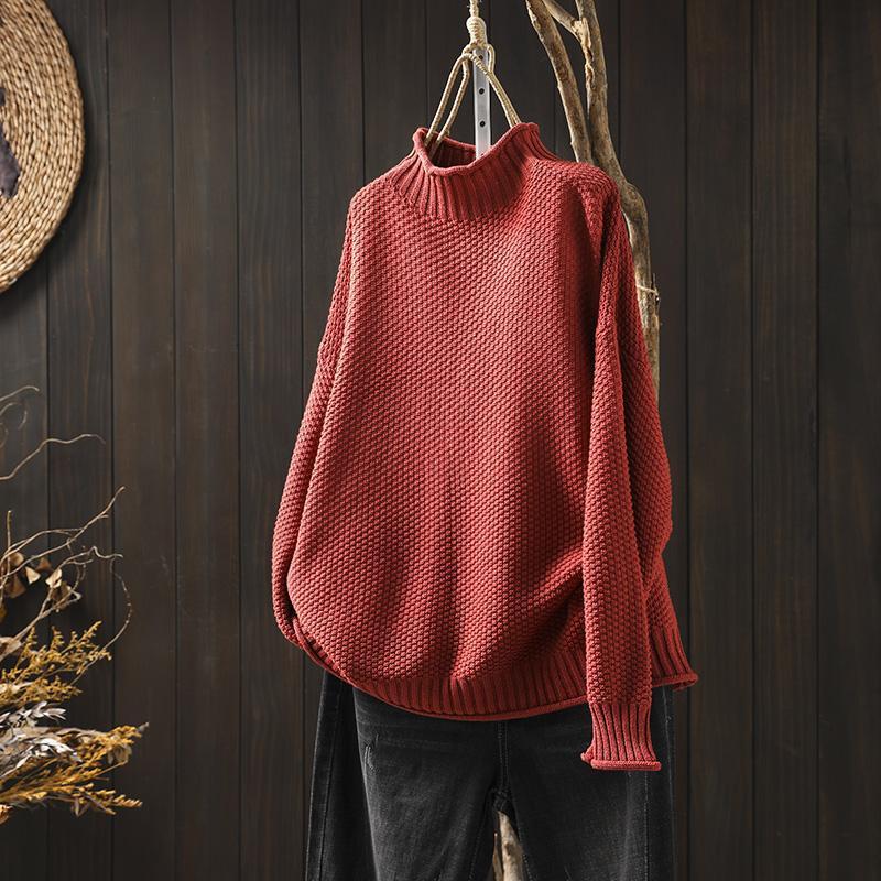 Ambra | Chunky Turtleneck Sweater