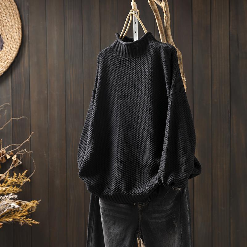 Ambra | Chunky Turtleneck Sweater