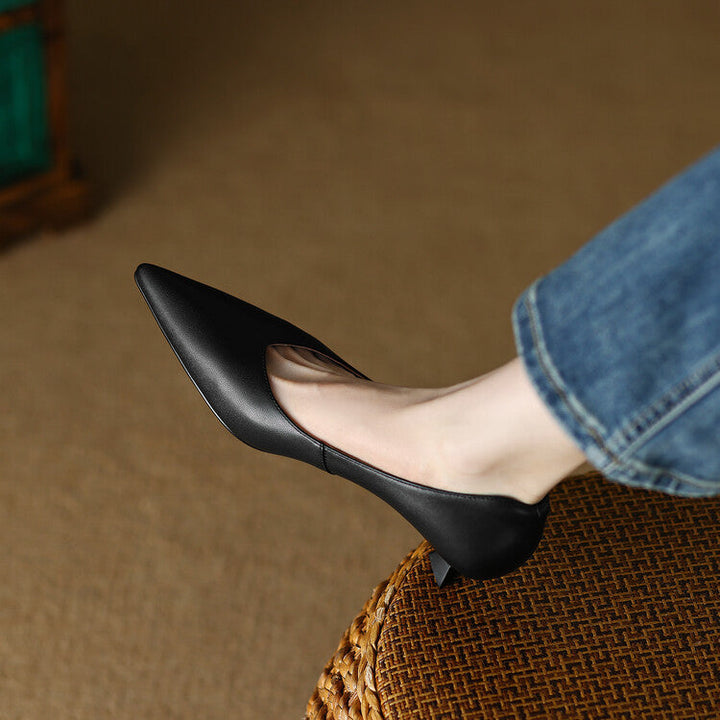 Regina | Elegant Pumps