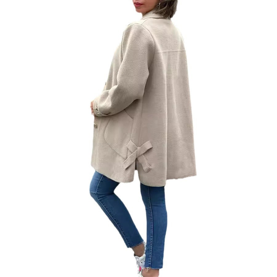 Giorgia | Classic Oversized Coat