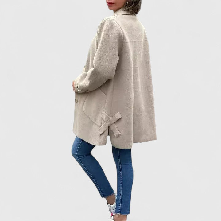 Raffaellina | Elegant Coat
