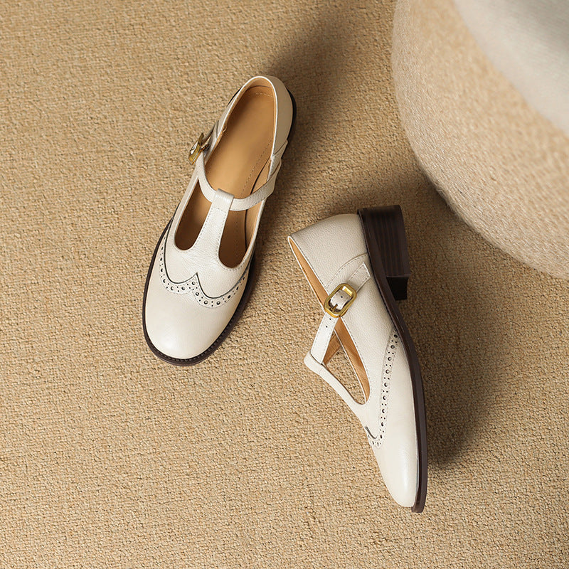 Emma | Classic Mary Janes