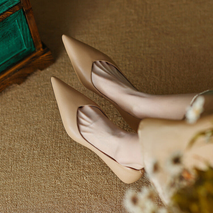 Regina | Elegant Pumps