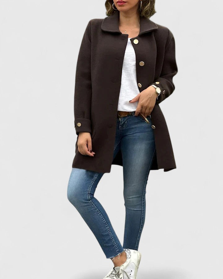 Raffaellina | Elegant Coat