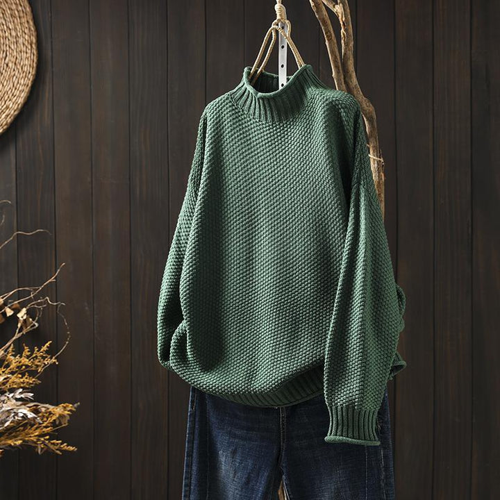 Ambra | Chunky Turtleneck Sweater