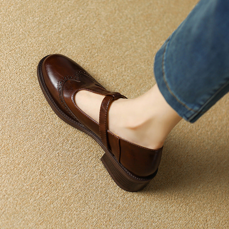 Emma | Classic Mary Janes