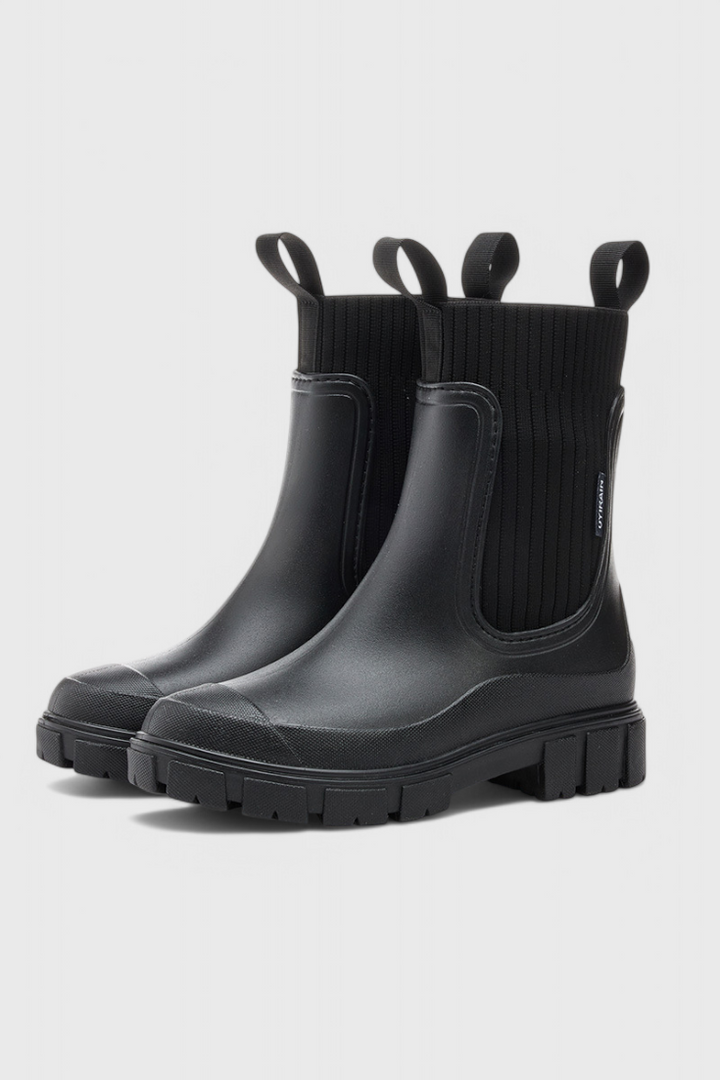 Waterproof Costanza Chelsea Boots with Slip-Resistant Sole