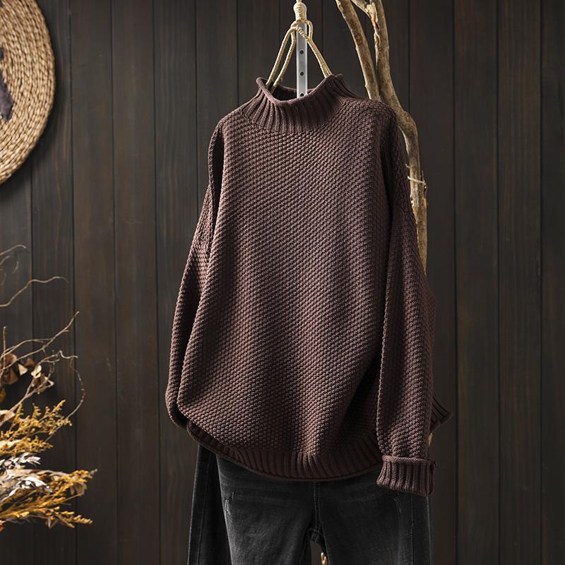 Ambra | Chunky Turtleneck Sweater