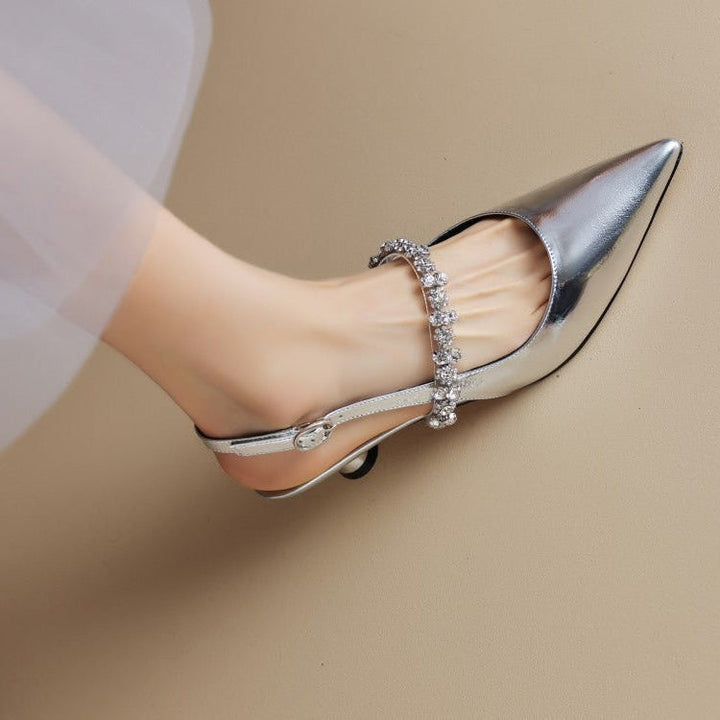 Melania | Elegant Pumps