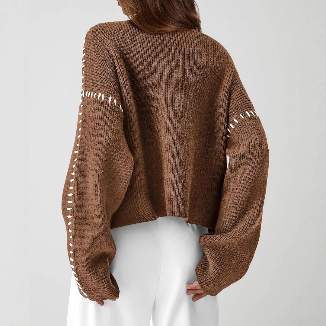 Ilaria | Cozy Sweater