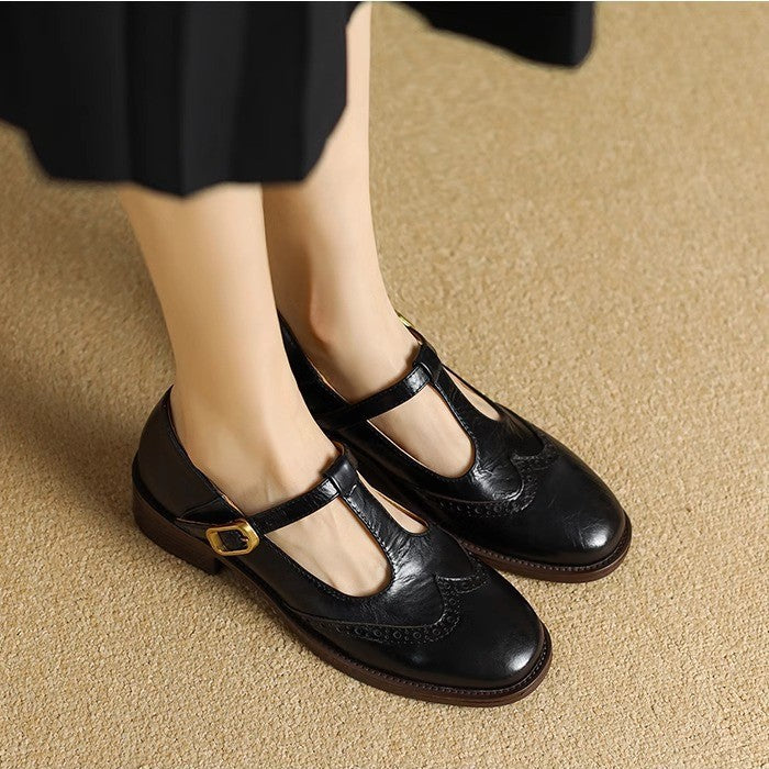 Emma | Classic Mary Janes