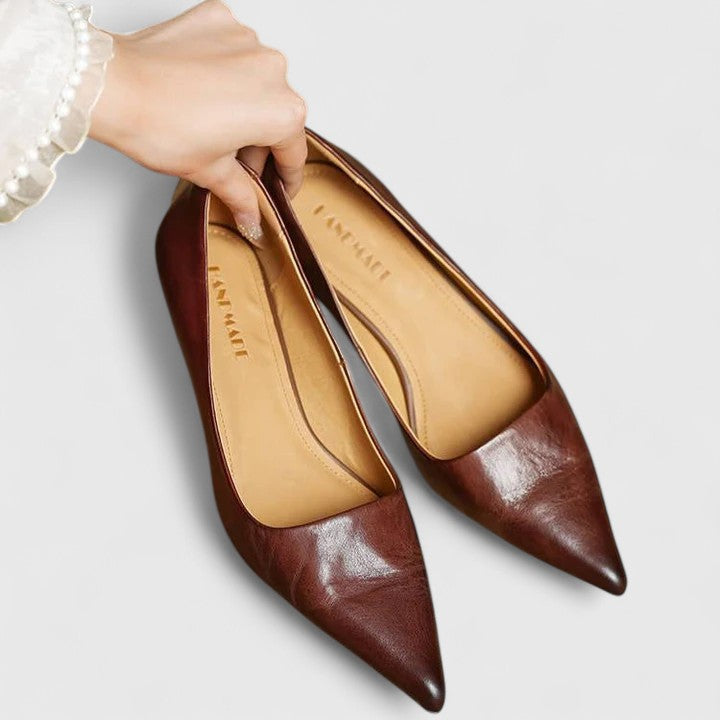 Alessandra | Elegant Heels