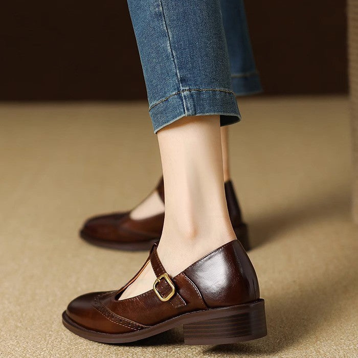Emma | Classic Mary Janes