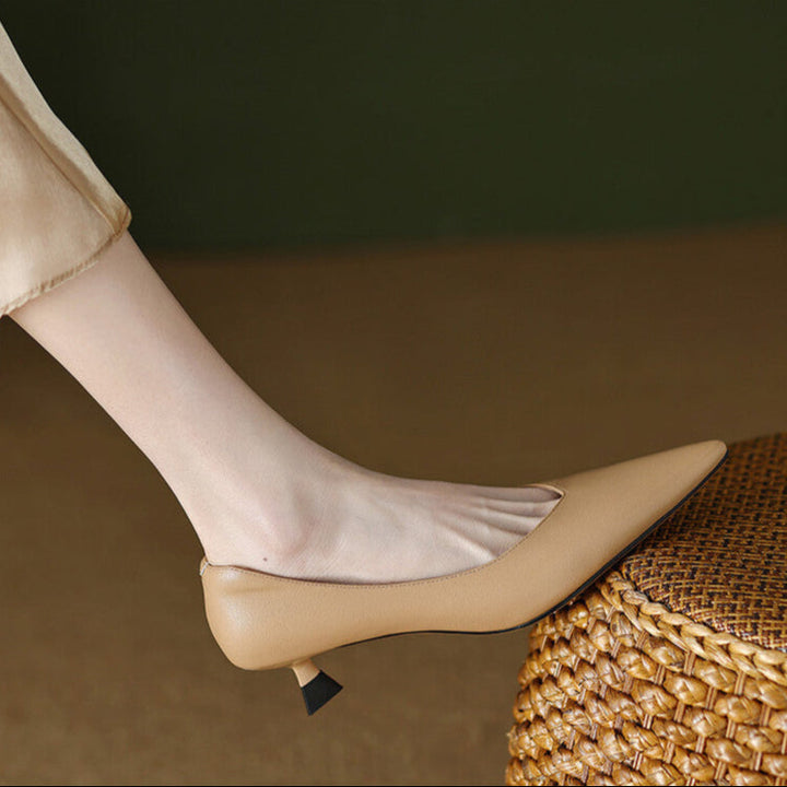 Regina | Elegant Pumps