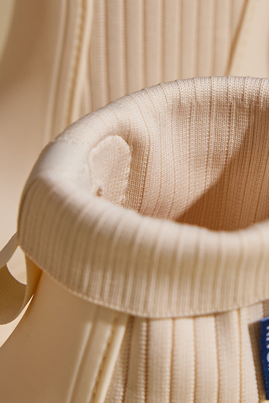 Waterproof Costanza Chelsea Boots with Slip-Resistant Sole