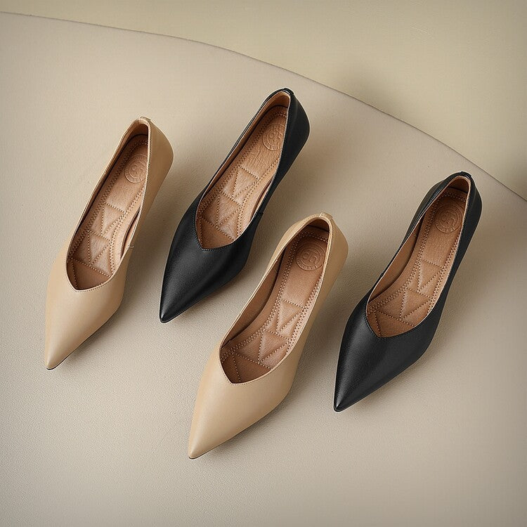 Regina | Elegant Pumps