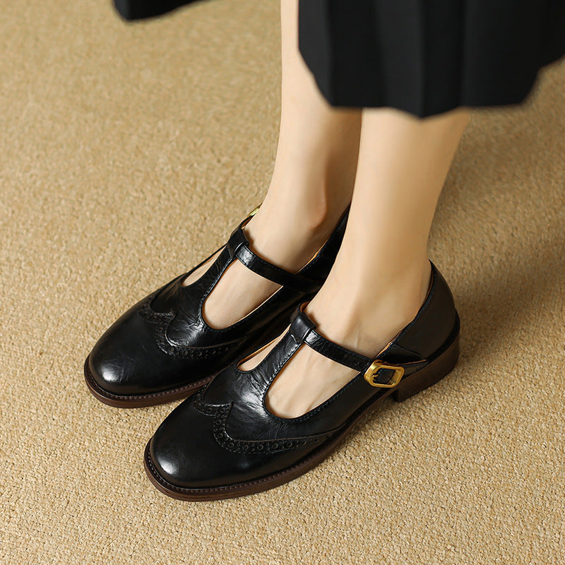 Emma | Classic Mary Janes