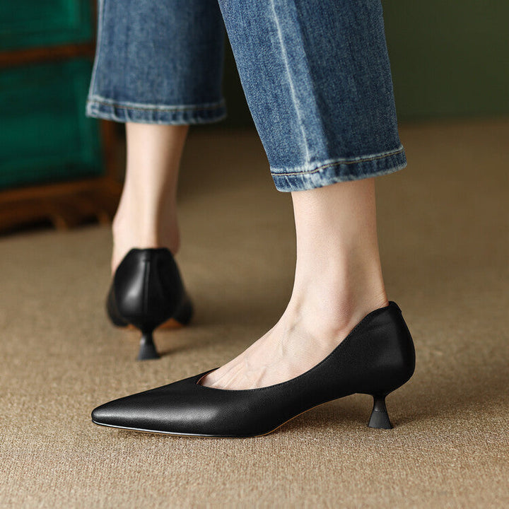 Regina | Elegant Pumps