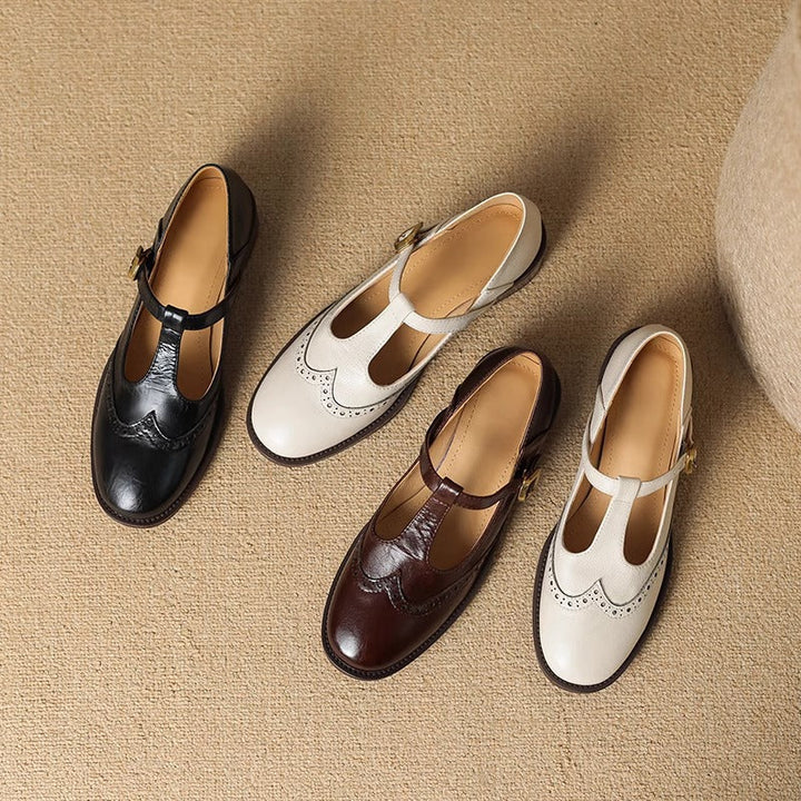 Emma | Classic Mary Janes