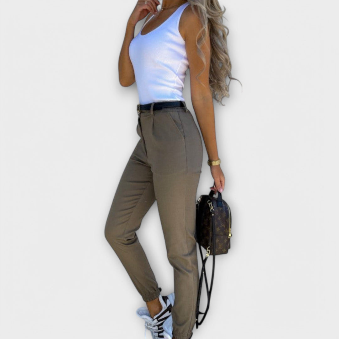 Viviana | Stretch Pants